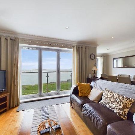 Cosy 3 Bedroom Apartment In Central Portrush With Sea Views Esterno foto
