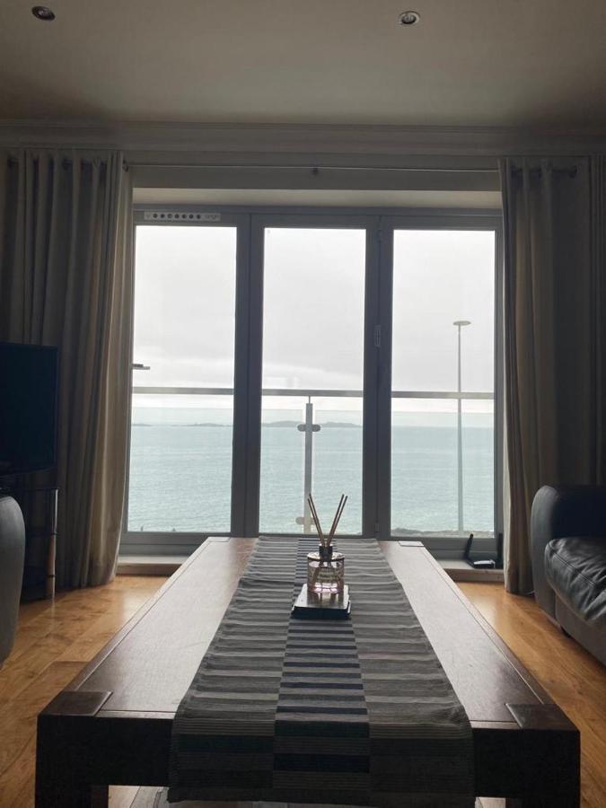 Cosy 3 Bedroom Apartment In Central Portrush With Sea Views Esterno foto
