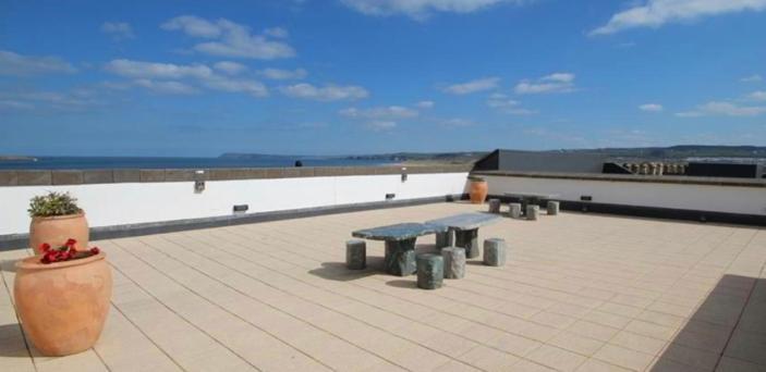 Cosy 3 Bedroom Apartment In Central Portrush With Sea Views Esterno foto