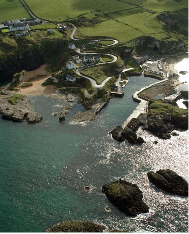 Cosy 3 Bedroom Apartment In Central Portrush With Sea Views Esterno foto