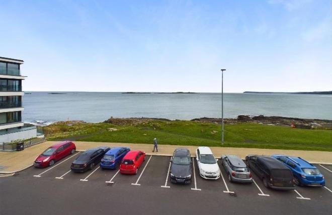 Cosy 3 Bedroom Apartment In Central Portrush With Sea Views Esterno foto