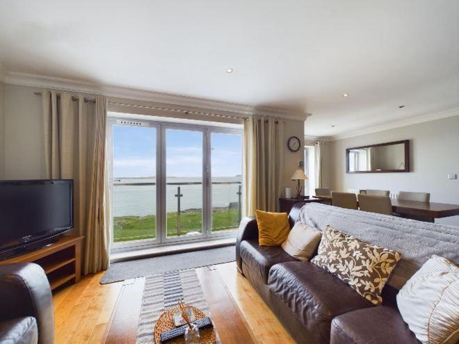 Cosy 3 Bedroom Apartment In Central Portrush With Sea Views Esterno foto