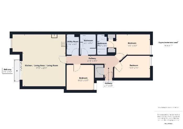Cosy 3 Bedroom Apartment In Central Portrush With Sea Views Esterno foto